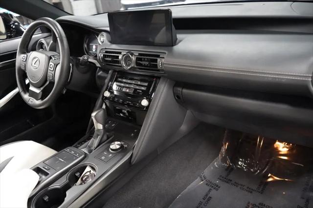 2025 Lexus 500 F SPORT Performance