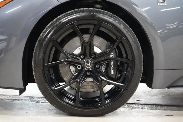 2025 Lexus 500 F SPORT Performance