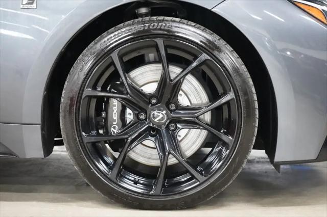 2025 Lexus 500 F SPORT Performance