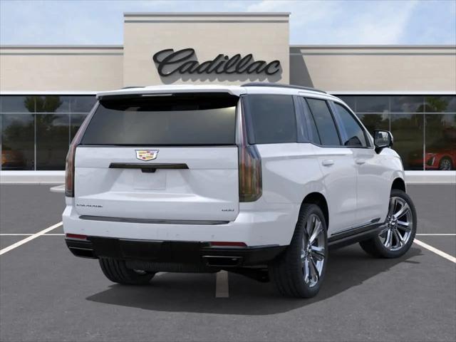 2026 Cadillac Escalade Sport