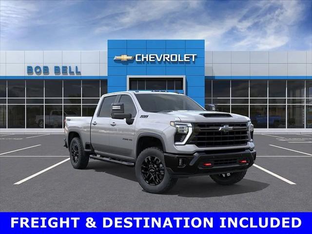 2026 Chevrolet Silverado 2500HD Crew Cab, Standard Bed, LT, 4WD for sale in Baltimore, MD