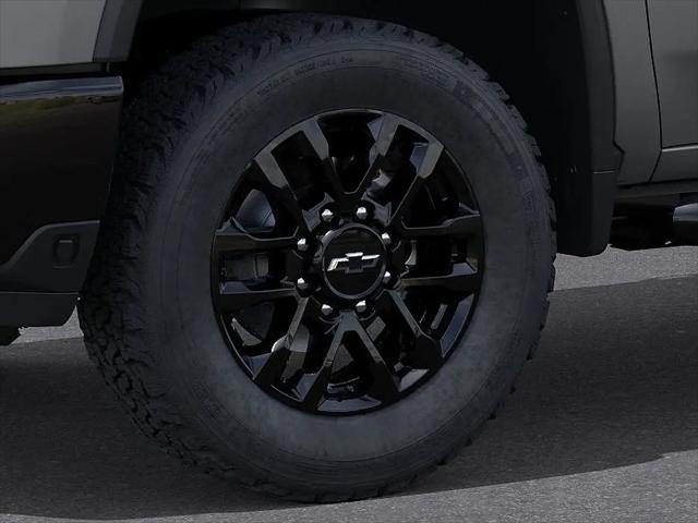 2026 Chevrolet Silverado 2500HD Crew Cab, Standard Bed, LT, 4WD