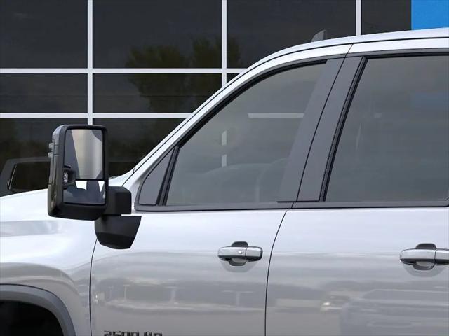 2026 Chevrolet Silverado 2500HD Crew Cab, Standard Bed, LT, 4WD