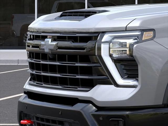 2026 Chevrolet Silverado 2500HD Crew Cab, Standard Bed, LT, 4WD
