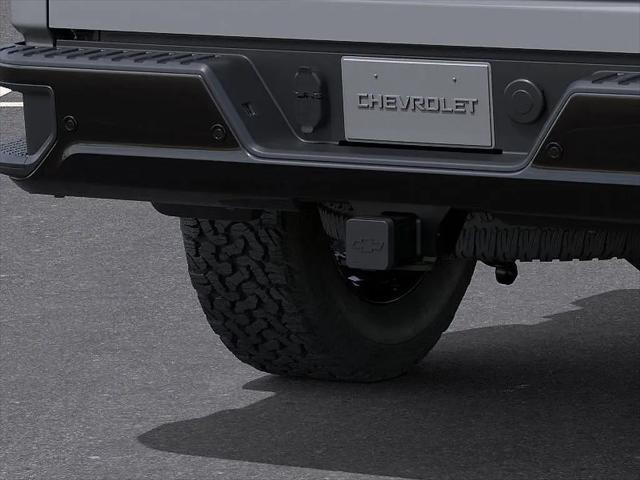 2026 Chevrolet Silverado 2500HD Crew Cab, Standard Bed, LT, 4WD