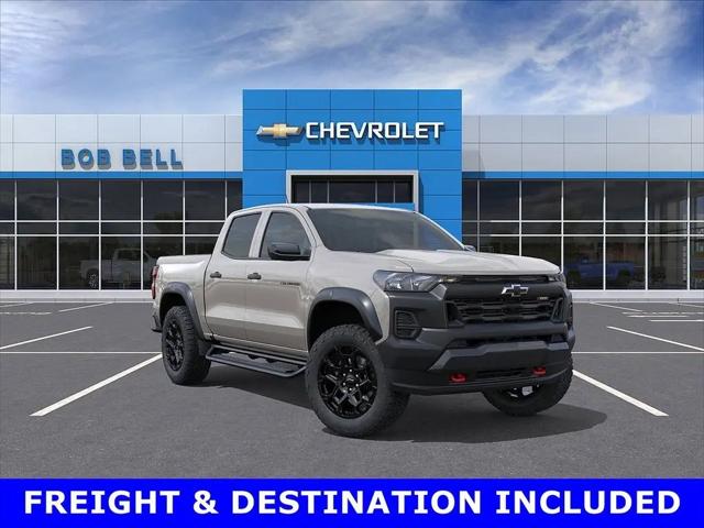 2026 Chevrolet Colorado Trail Boss, 4WD for sale in Baltimore, MD