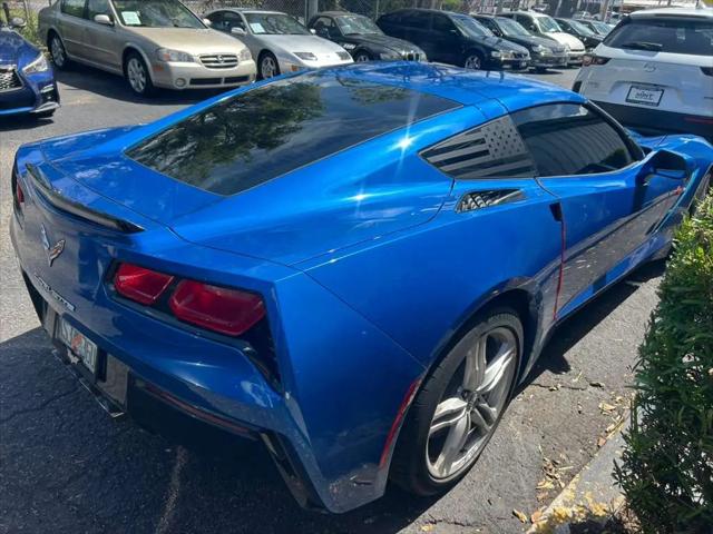 2016 Chevrolet Corvette Stingray
