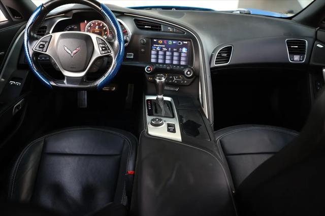 2016 Chevrolet Corvette Stingray