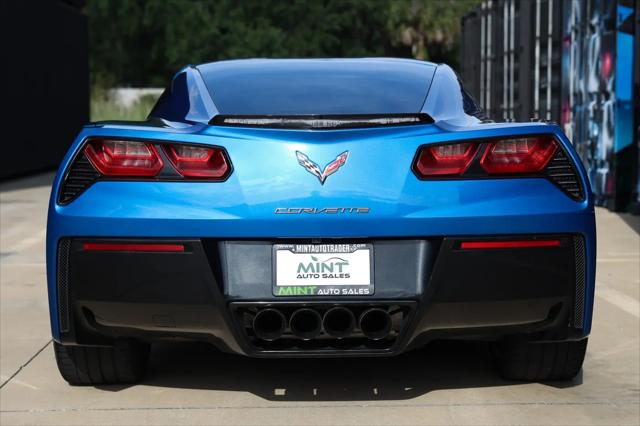 2016 Chevrolet Corvette Stingray