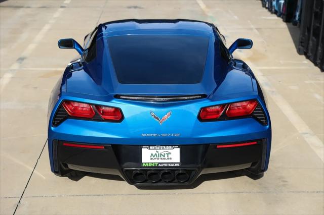 2016 Chevrolet Corvette Stingray