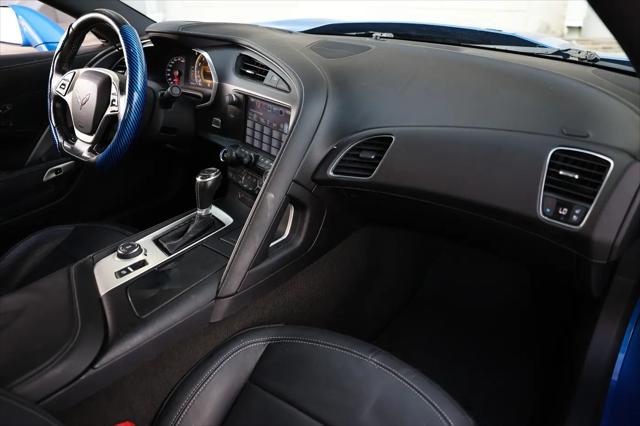 2016 Chevrolet Corvette Stingray