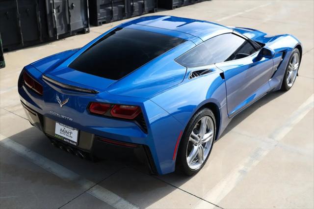 2016 Chevrolet Corvette Stingray