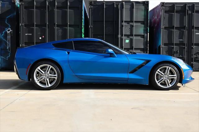 2016 Chevrolet Corvette Stingray