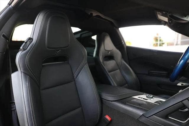 2016 Chevrolet Corvette Stingray