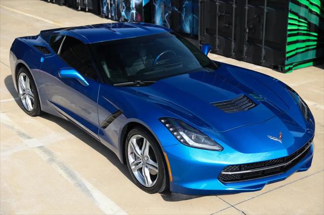 2016 Chevrolet Corvette Stingray