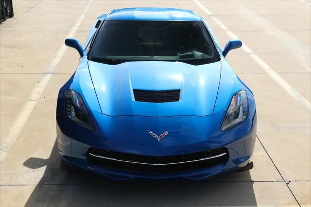 2016 Chevrolet Corvette Stingray