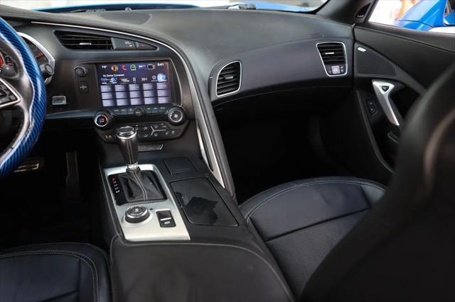 2016 Chevrolet Corvette Stingray
