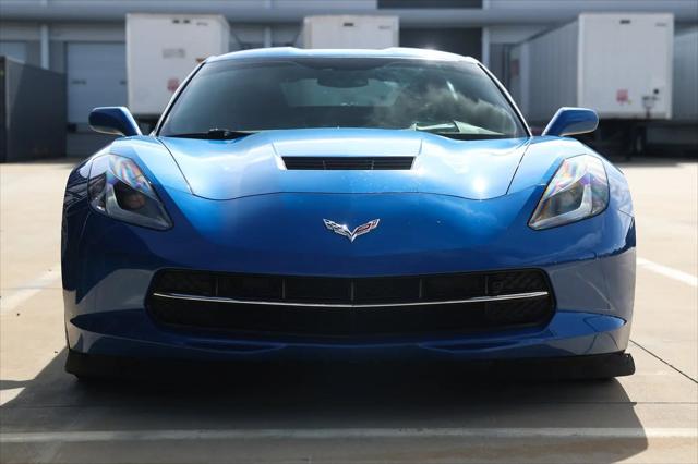 2016 Chevrolet Corvette Stingray