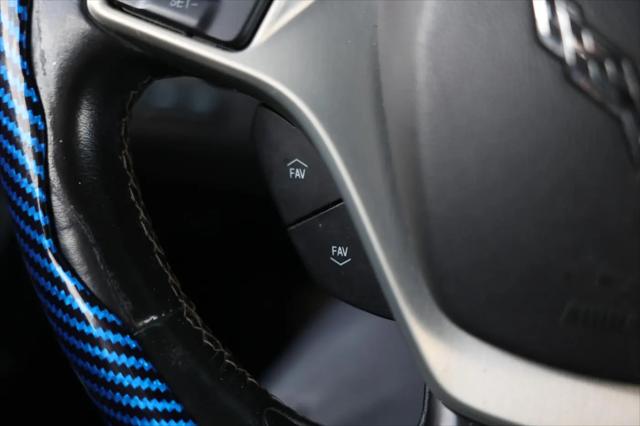 2016 Chevrolet Corvette Stingray