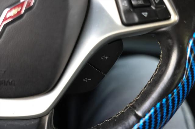 2016 Chevrolet Corvette Stingray