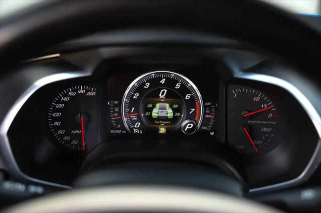 2016 Chevrolet Corvette Stingray