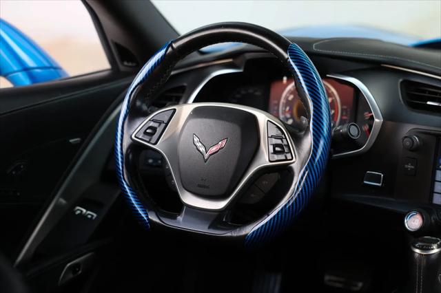 2016 Chevrolet Corvette Stingray