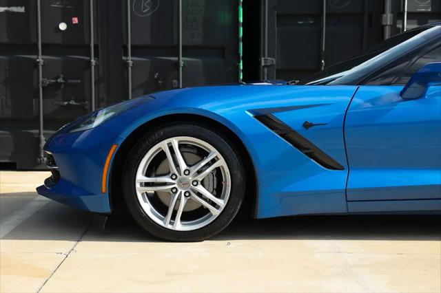 2016 Chevrolet Corvette Stingray