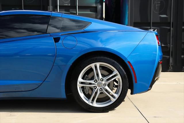 2016 Chevrolet Corvette Stingray