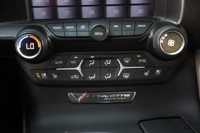 2016 Chevrolet Corvette Stingray