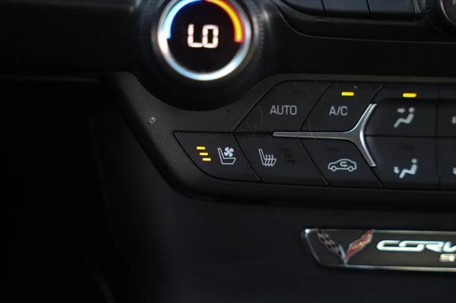 2016 Chevrolet Corvette Stingray