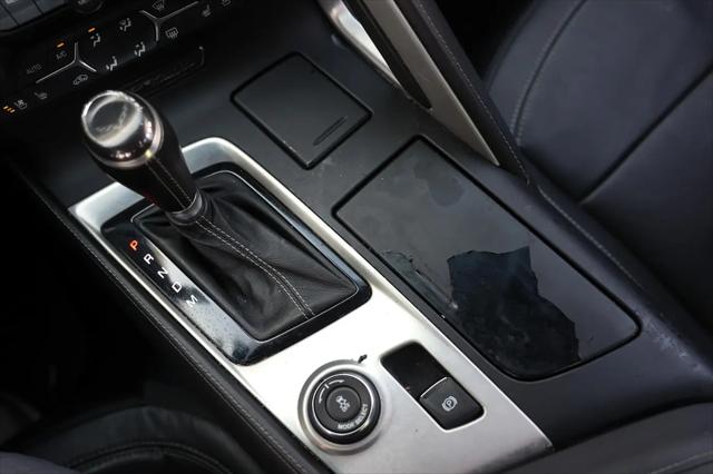2016 Chevrolet Corvette Stingray