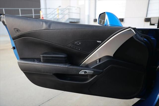 2016 Chevrolet Corvette Stingray