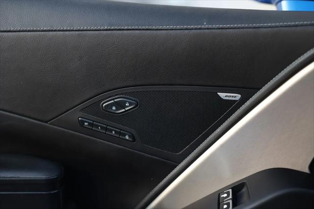 2016 Chevrolet Corvette Stingray
