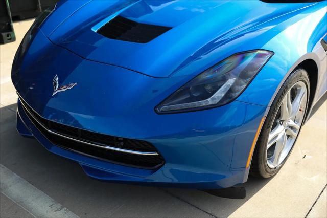 2016 Chevrolet Corvette Stingray
