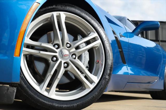 2016 Chevrolet Corvette Stingray