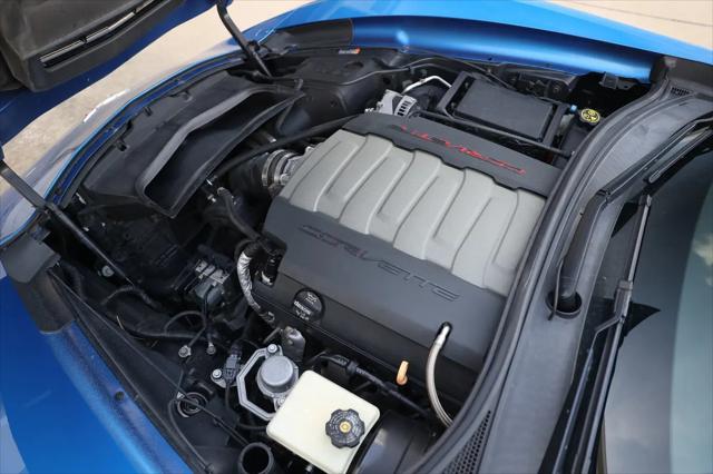 2016 Chevrolet Corvette Stingray