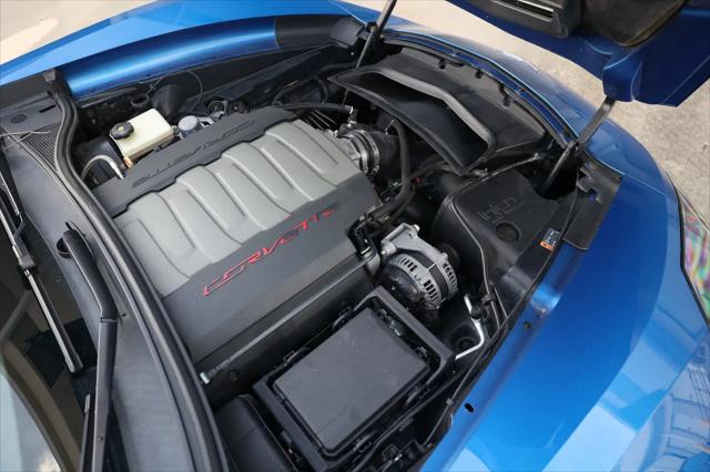 2016 Chevrolet Corvette Stingray