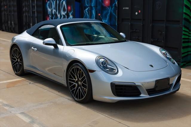 2017 Porsche 911 Carrera