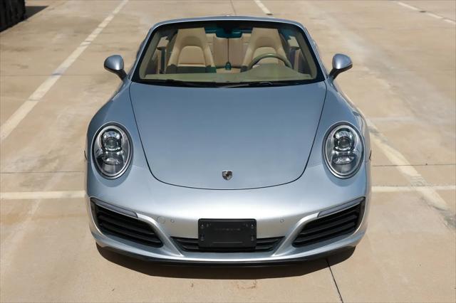 2017 Porsche 911 Carrera