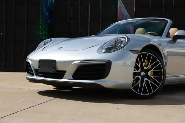 2017 Porsche 911 Carrera