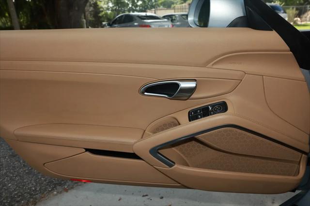 2017 Porsche 911 Carrera
