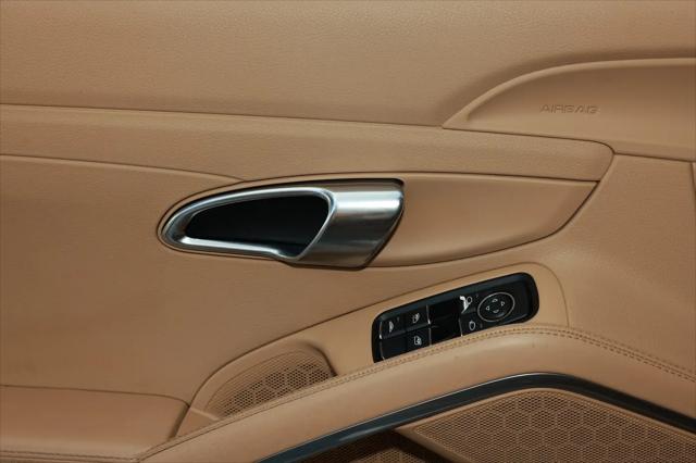 2017 Porsche 911 Carrera