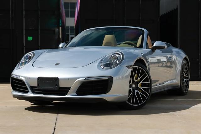 2017 Porsche 911 Carrera for sale in Orlando, FL