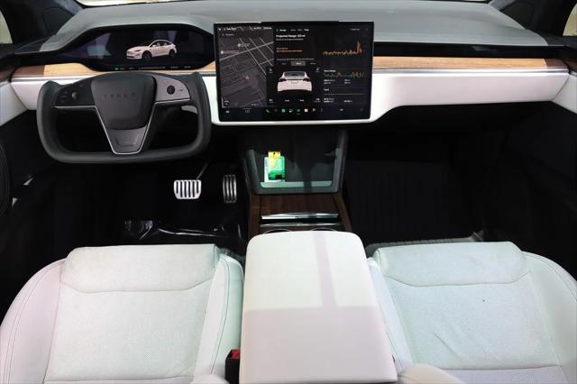 2022 Tesla Model X Dual Motor All-Wheel Drive