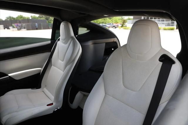 2022 Tesla Model X Dual Motor All-Wheel Drive