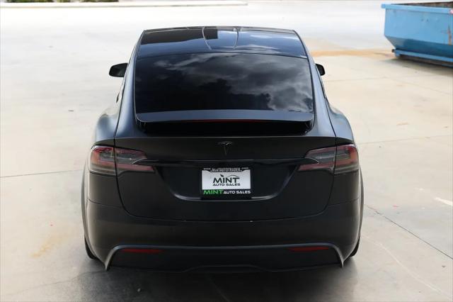 2022 Tesla Model X Dual Motor All-Wheel Drive