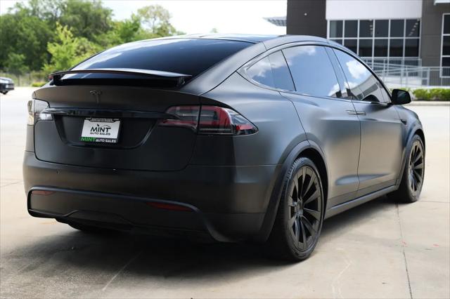 2022 Tesla Model X Dual Motor All-Wheel Drive