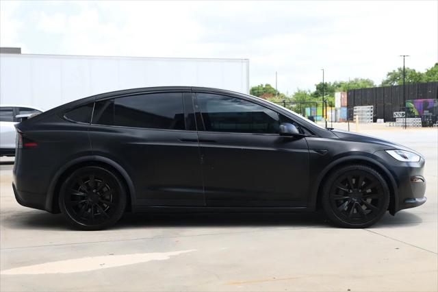 2022 Tesla Model X Dual Motor All-Wheel Drive