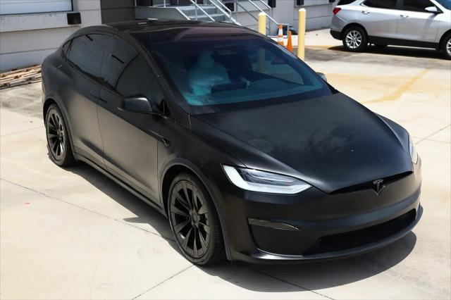2022 Tesla Model X Dual Motor All-Wheel Drive