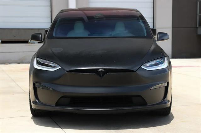 2022 Tesla Model X Dual Motor All-Wheel Drive